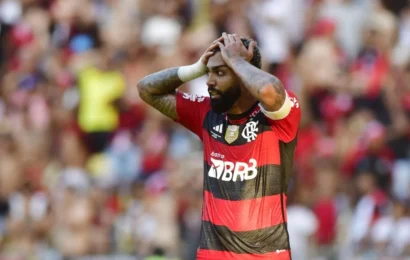 Flamengo: Gabigol é suspenso por 2 anos por tentativa de manipular exame antidoping