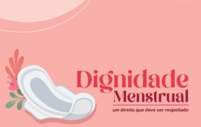 Sumé adere ao Programa Dignidade Menstrual de distribuição de absorventes