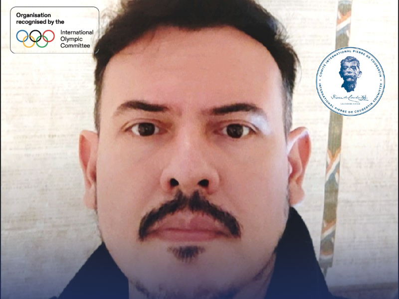 Professor do CDSA recebe indicação para prestigiada premiação internacional por pesquisa científica