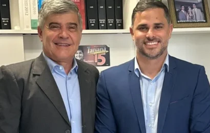 Prefeito Felício Queiroz comemora investimentos destinados pelo deputado Wellington Roberto na ordem de R$ 1.8 milhão para São José dos Cordeiros