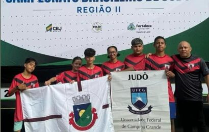 INFORME PUBLICITÁRIO: Sumé se classifica na regional do Campeonato Brasileiro de Judô