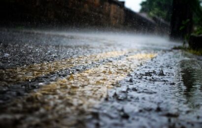 Paraíba tem alerta de chuvas intensas e ventos fortes de até 60km/h para 92 municípios do Sertão