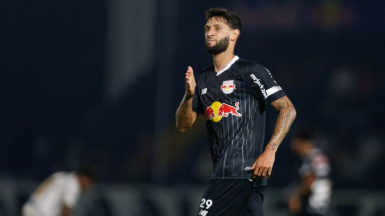 Sousa é goleado pelo RB Bragantino fora de casa e dá adeus a Copa do Brasil