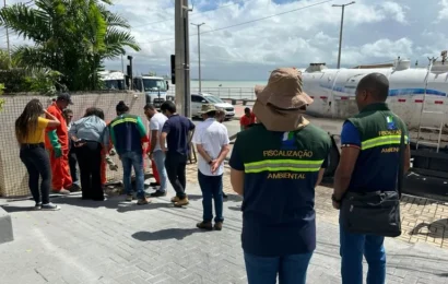 Ministério Público cobra fiscalização e pede prisão para poluidores de rios e mares na PB