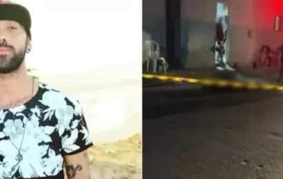 DJ é assassinado a tiros no Sertão por dois homens em moto