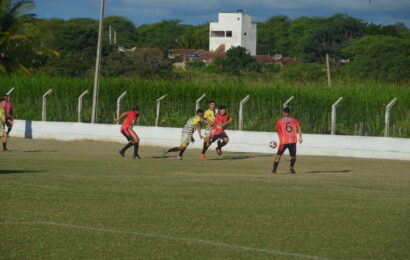 Prefeitura de Amparo deu início a mais um Campeonato Municipal de Futebol
