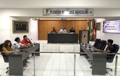 Câmara de vereadores de Amparo realizou mais uma sessão, confira os destaques