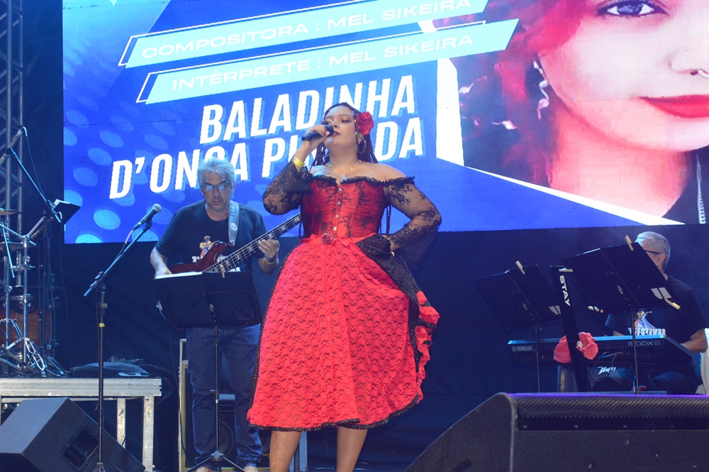 INFORME PUBLICITÁRIO: Cultura e talentos Nordestinos em destaque: Sumé brilha como anfitriã do 7º Festival de Música da Paraíba