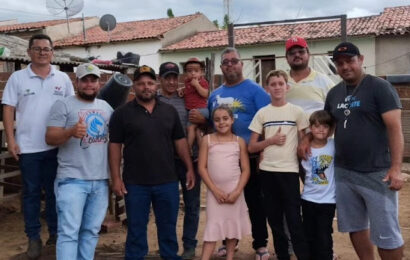 Prefeitura de Amparo realizou roda de conversa com produtores locais sobre condução de animais em exposições