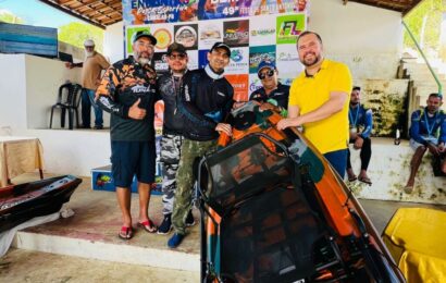 IV Torneio de Pesca é realizado com sucesso e atraiu mais de 150 pescadores, em Camalaú