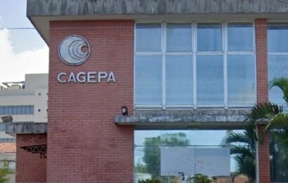Inscrições para o concurso da Cagepa, com 80 vagas e salários até R$ 12 mil, começam hoje