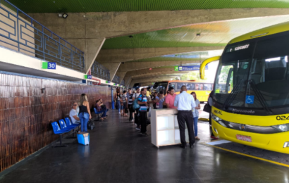 Transporte público intermunicipal passa a ser gratuito na Paraíba em dias de eleições