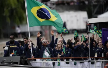 Paris inova e realiza primeira abertura de jogos olímpicos fora de estádio