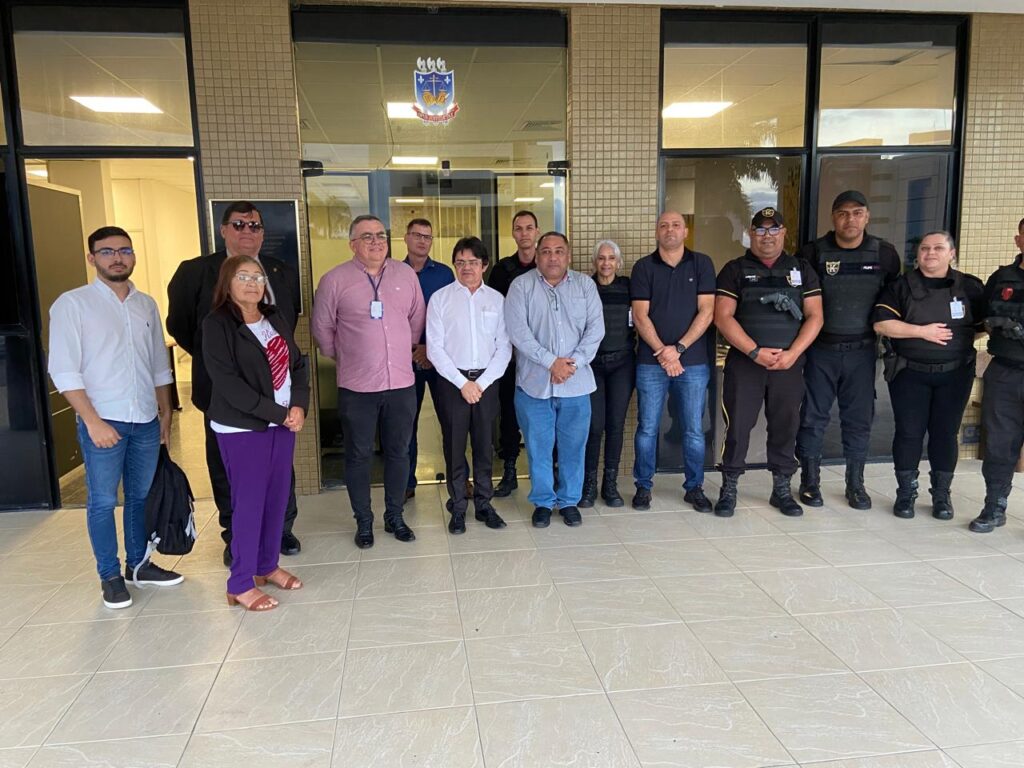 Aperfeiçoamento: Acesso Seguro realiza inspeções técnicas nas Comarcas de Campina, Sumé e Conde