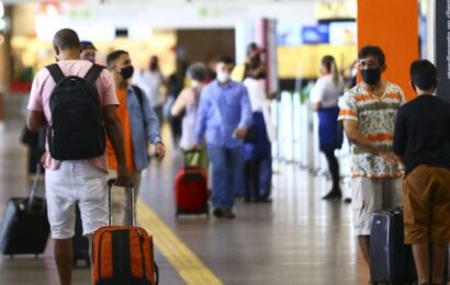 Apagão cibernético afetou voos da Azul e aplicativo do Bradesco no Brasil