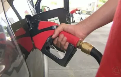 Preço da gasolina dispara e litro chega a custar R$ 6,50 na Paraíba