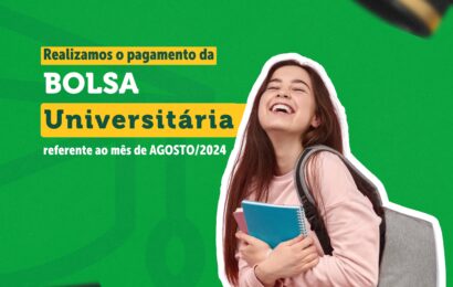 Prefeitura da Prata realiza pagamento do Bolsa Universitária