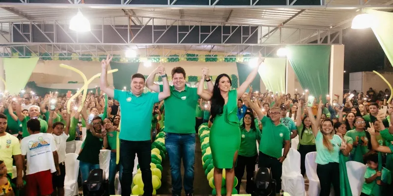 Coligação Avante Com o Trabalho realizará grande adesivaço nesta segunda, em Ouro Velho