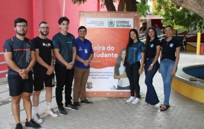 UNICIR Inicia a Série de Feiras de Profissões nas Escolas Estaduais do Cariri