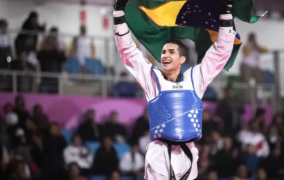 Atleta Paraibano vence espanhol e conquista medalha de bronze no Taekwondo nos Jogos Olímpicos de Paris