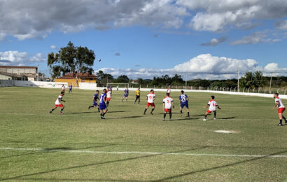 Mata FC e Real EC farão a grande final do Campeonato Municipal de Futebol de Amparo