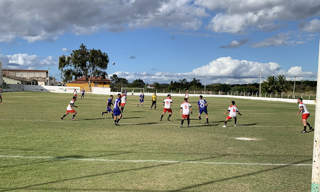 Mata FC e Real EC farão a grande final do Campeonato Municipal de Futebol de Amparo