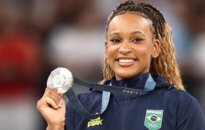 Brasil encerra participação em Paris com 20 medalhas; mulheres foram maioria no pódio