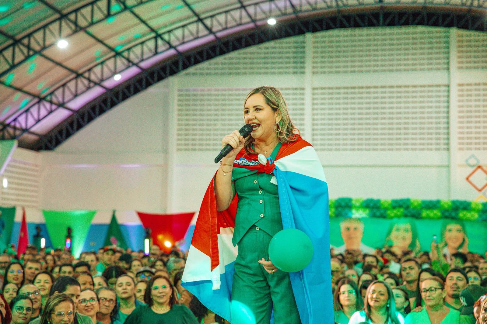 Defesa de Ana Paula apresenta prova de desincompatibilização e garante regularidade da candidatura em Monteiro