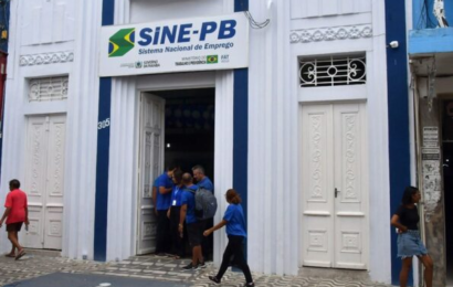 Sine-PB oferece mais de 800 vagas de emprego em 14 municípios paraibanos a partir de segunda-feira