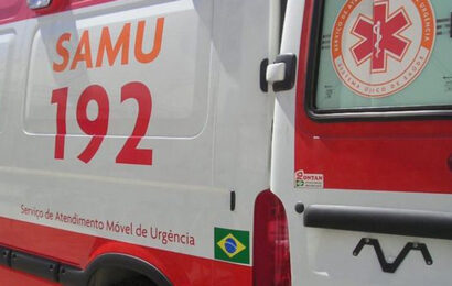 Grave acidente de moto em Camalaú deixa um morto e uma mulher ferida