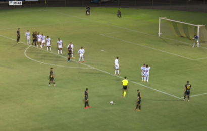 Volta Redonda vence o Botafogo de virada e elimina o time paraibano da Série C do Brasileiro