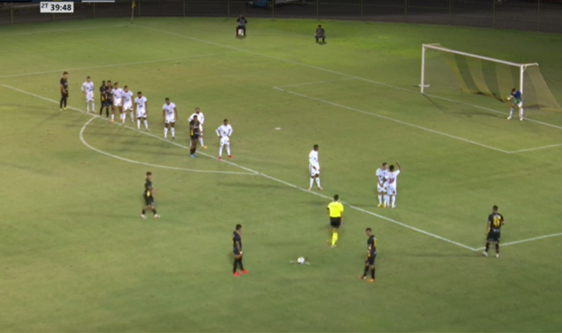 Volta Redonda vence o Botafogo de virada e elimina o time paraibano da Série C do Brasileiro