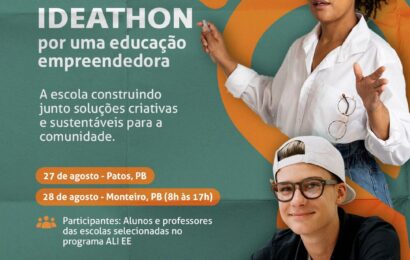 Estudantes da Escola Agrotécnica de Sumé Vencem Ideathon 2024 com Protótipo Inovador