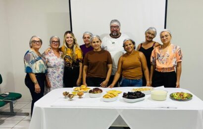 Capacitação de Gastronomia em São José dos Cordeiros é aplicada para empreendedores da Festa do Mel