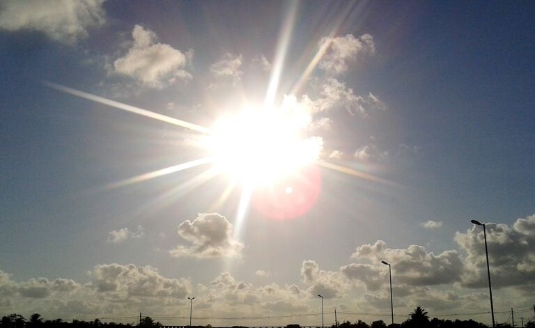 Inmet divulga alerta de umidade abaixo de 30% em 67 cidades da Paraíba