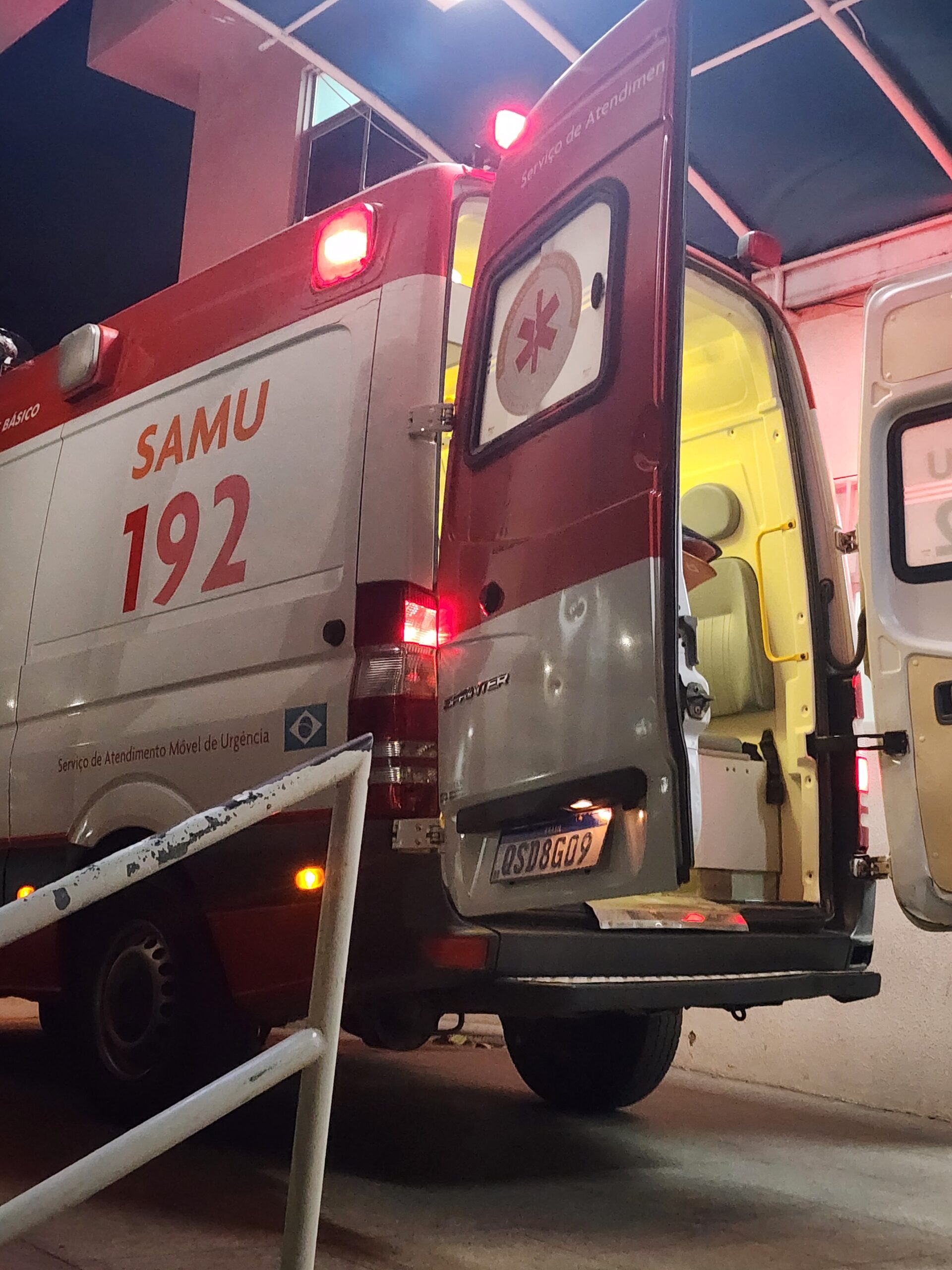 Acidente na zona rural de Monteiro deixa homem ferido