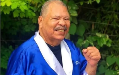 Maguila, ícone do boxe no Brasil, morre aos 66 anos em São Paulo