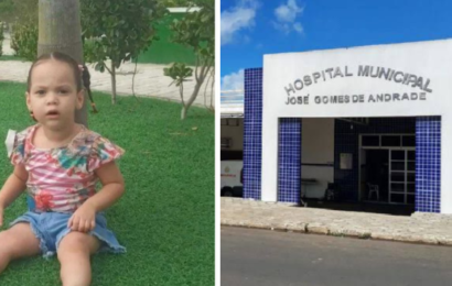 NO CARIRI: bebê morre em hospital e pais denunciam negligência médica