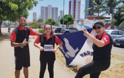 Paratleta de Parari conquista ouro nos Jogos Paralímpicos da Paraíba