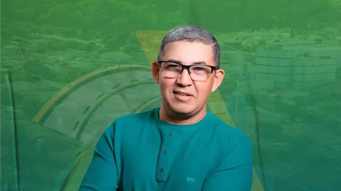 Vereador eleito Arimatéia Silva, é agraciado com o título de cidadão Sumeense.