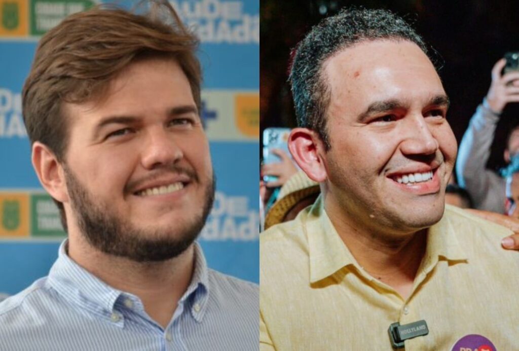 ELEIÇÕES EM CG: Bruno Cunha Lima tem 48% e Dr. Jhony 42%, aponta instituto Real Time Big Data