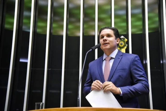 Partido de Lira, PP anuncia apoio a Hugo Motta na próxima terça-feira