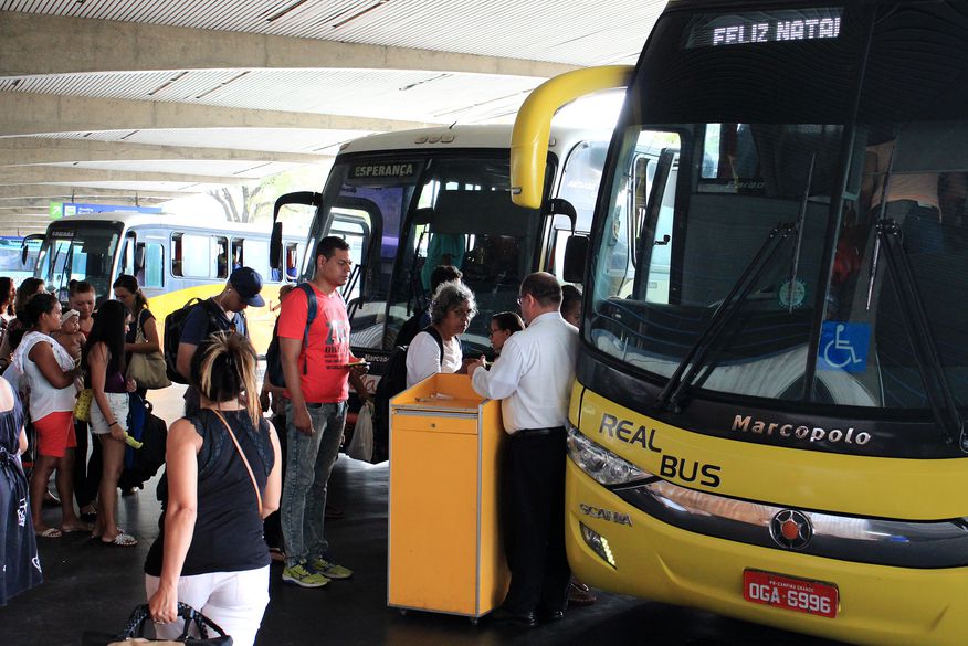 Eleitor terá direito à gratuidade nos ônibus intermunicipais nos dois turnos
