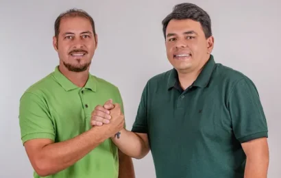 Tarcio Gabriel, do Republicanos, é eleito prefeito de Amparo