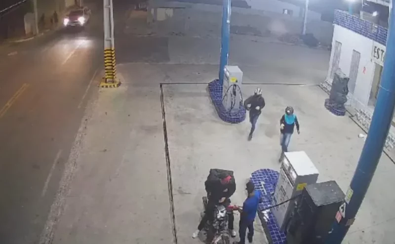 Assalto frustrado pela polícia termina com suspeito morto em Soledade