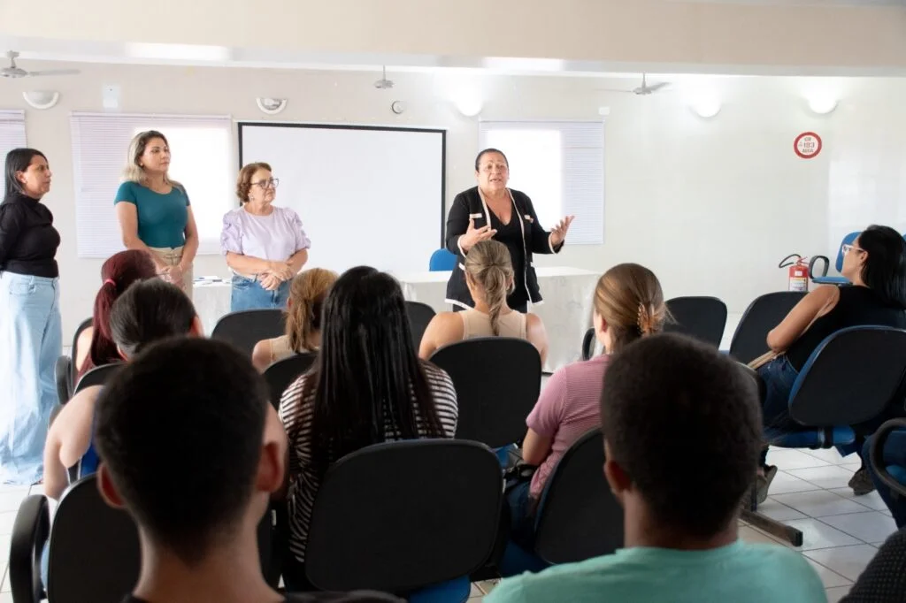 Prefeitura da Prata oferece cursos de capacitação em parceria com o SENAC para fortalecer o mercado de beleza local