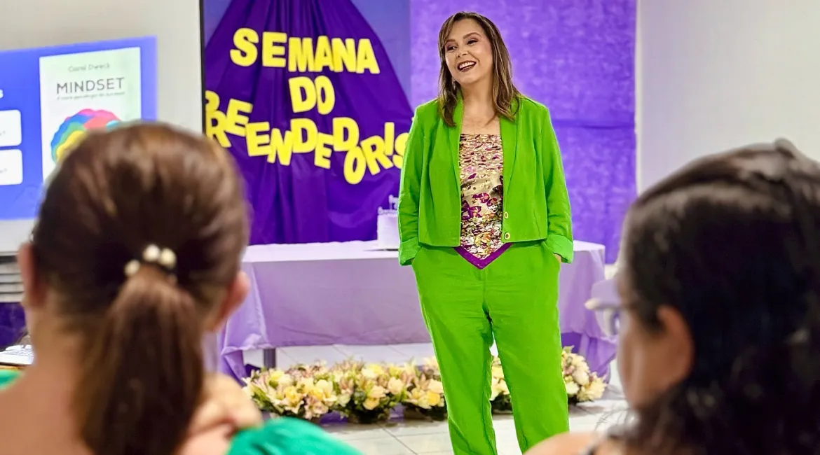 São José dos Cordeiros inicia a 1ª Semana do Empreendedorismo com palestra motivacional e atividades externas ao fomento local