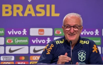 Seleção Brasileira: veja lista de Dorival Júnior para jogos contra Venezuela e Uruguai