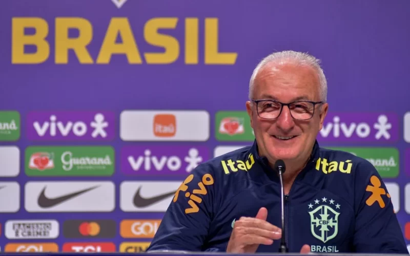 Seleção Brasileira: veja lista de Dorival Júnior para jogos contra Venezuela e Uruguai