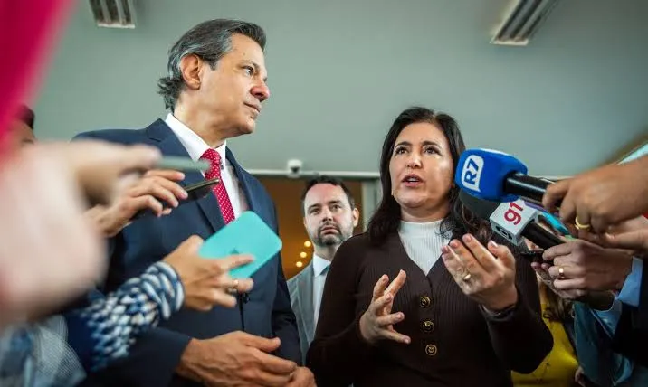 Haddad diz que debaterá com Tebet suspensão da Operação Carro-Pipa na Paraíba